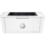 HP LaserJet M110w Printer, Black and white, Printer for Small office, Print, Compact Size -
