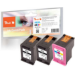 Peach PI300-672 ink cartridge Black