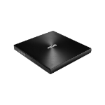 ASUS ZenDrive U9M optical disc drive Black DVD±RW