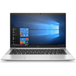 HP EliteBook 835 G7 4650U Notebook 33.8 cm (13.3") Full HD AMD Ryzen™ 5 PRO 8 GB DDR4-SDRAM 256 GB SSD Wi-Fi 6 (802.11ax) Windows 10 Pro Silver