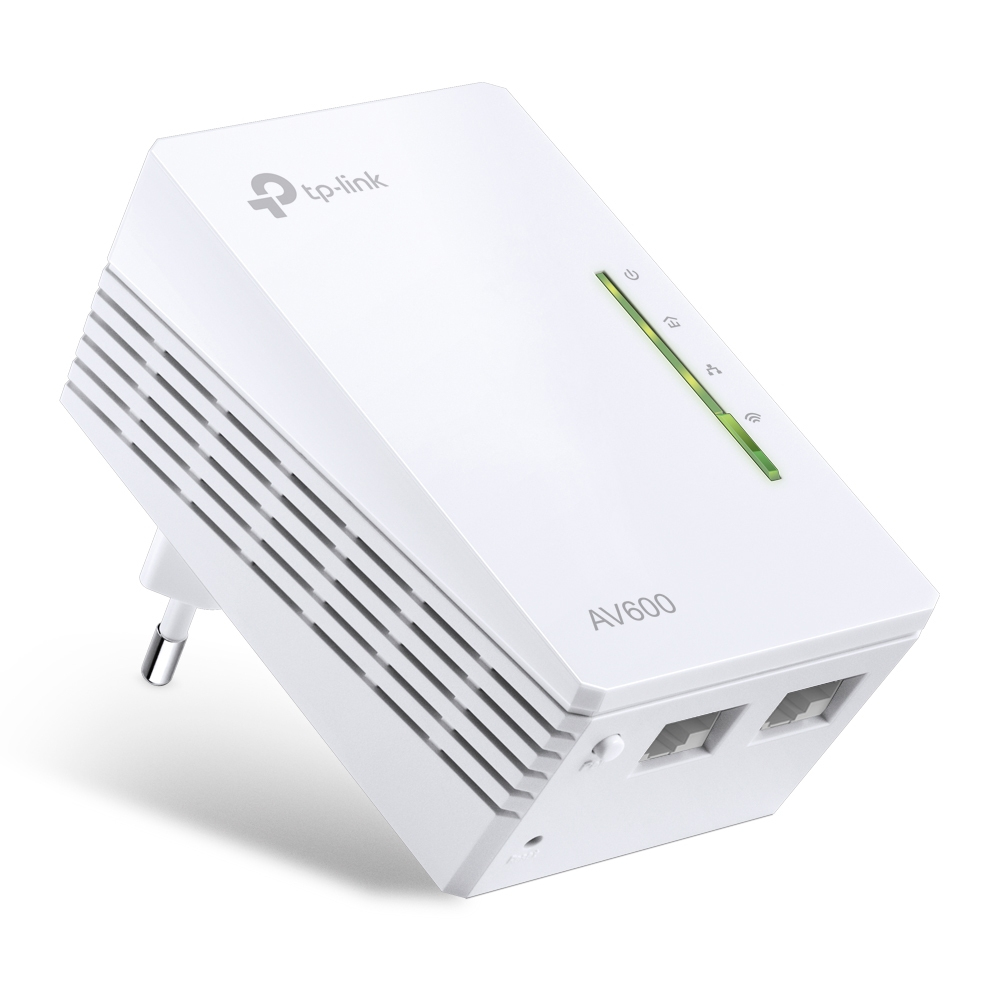 TP-Link AV600 Wi-Fi Powerline Extender