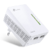 TP-Link TL-WPA4220 PowerLine-netwerkadapter 600 Mbit/s Ethernet LAN Wifi Wit 1 stuk(s)