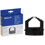 Pelikan 520676 Nylon black high-density 13 mm/9 m Pack=1 for Fujitsu DL 3300