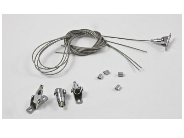 EU Product - LED light panel zub Montage Kit Pendelsatz II thumbnail