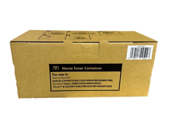 Image of DATA DIRECT Konica Minolta BH 3350i/C4050I Waste Toner Bottle...