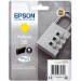 Epson Padlock Singlepack Yellow 35 DURABrite Ultra Ink