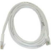 Microconnect CAT6 UTP 5m LSZH networking cable White U/UTP (UTP)