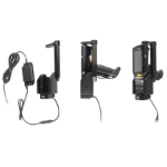 Brodit 216086 houder Actieve houder Mobiele computer Zwart