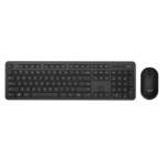 ASUS CW100 keyboard Mouse included Universal RF Wireless Black