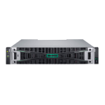 HPE MSA 2070 10/25GbE iSCSI LFF Storage