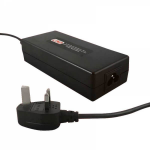 Havis LPS-172 power adapter/inverter Indoor 90 W Black