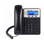 Grandstream Networks GXP1625 telephone DECT telephone Black