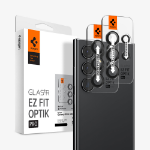 Spigen Optik Pro EZ Fit Cameralensbeschermer Samsung 2 stuk(s)