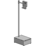 Ergonomic Solutions Floor stand 1700mm SP2 Pole