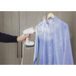Breville VIN430 iron Steam iron Stainless Steel soleplate 1400 W Champagne, White