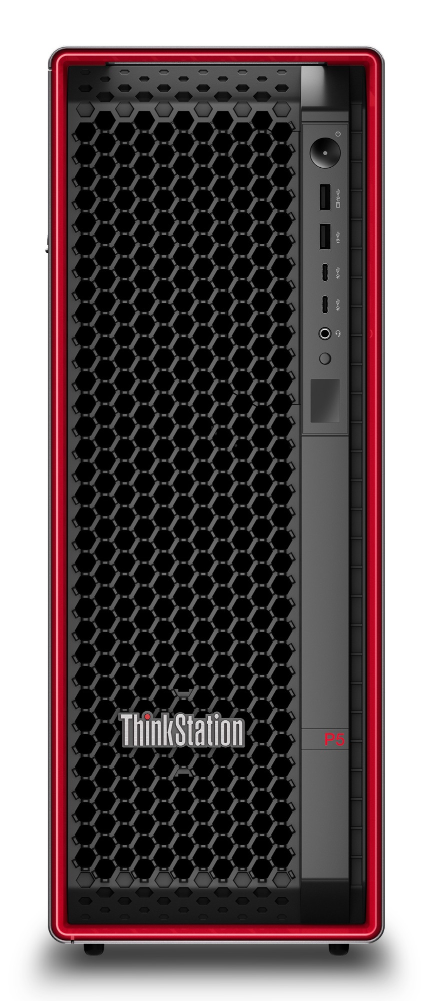 Lenovo ThinkStation P5 IntelÂ® XeonÂ® 32 GB DDR5-SDRAM 1 TB SSD Windows 10 Pro for Workstations Workstation