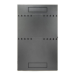 Rocstor Y10E070-B1 rack cabinet 5U Wall mounted rack Black