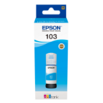 Epson C13T00S24A/103 Ink bottle cyan, 4.5K pages 70ml for Epson L 1110