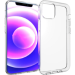 eSTUFF ES67100035 mobile phone case 13.7 cm (5.4") Cover Transparent