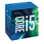 Intel Core i5-6600 processor 3.3 GHz 6 MB Smart Cache Box