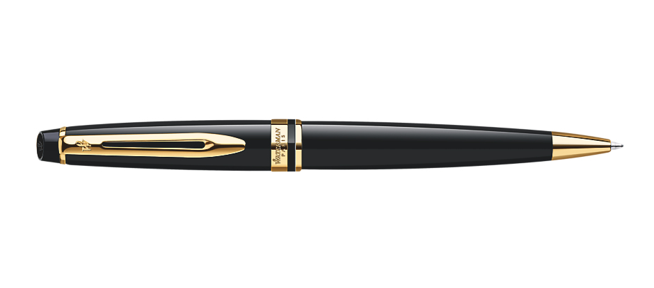Waterman Expert Blue Twist retractable ballpoint pen Medium