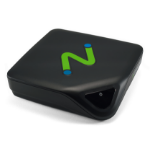 nComputing L400 1.8 GHz Linux 105 g Black, Blue