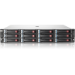 Hewlett Packard Enterprise StorageWorks D2600 disk array 36 TB Rack (2U)