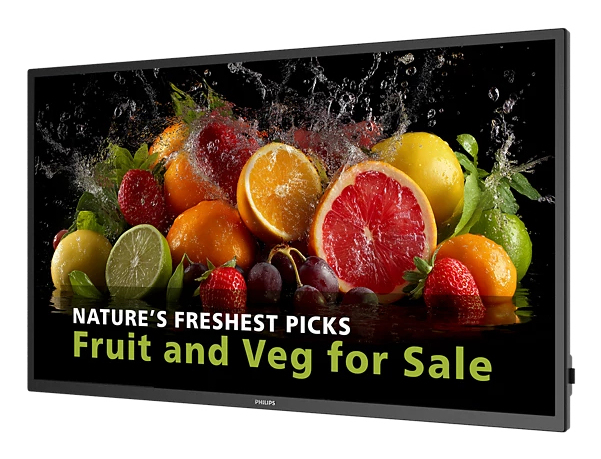 Philips 5000 Series 32Bdl5050d/00 Signage Display 81.3 Cm (32") L