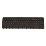 HP 698401-FL1 laptop reserve-onderdeel Toetsenbord