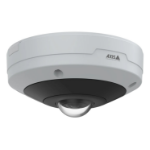Axis M4348-PLVE Dome IP security camera Indoor & outdoor 3536 x 3536 pixels Ceiling/wall