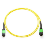 Axiom 980-9I58E-00N015-AX InfiniBand/fibre optic cable 590.6" (15 m) MPO OFNP Yellow, Black