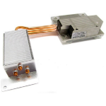 HPE 576933-001 computer cooling system Processor Heatsink/Radiator Copper, Silver