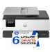 HP OfficeJet Pro 8132e Wireless All-in-One Farbe Drucker, Instant Ink; Beidseitiger Druck