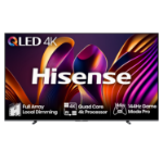 Hisense 100E7NQTUK PRO TV 2.54 m (100