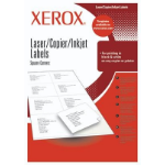 Xerox Labels A4 33 UP 70x25 mm self-adhesive label 3300 pc(s)