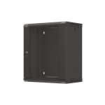 Lanberg WF03-5312-10B rack 12U Wandrek Zwart