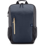 HP Travel 18 Liter 15.6 Blue Night Laptop Backpack