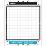 Brother CAMATLOW12 Scan N Cut Fabric - Low Tack Mat
