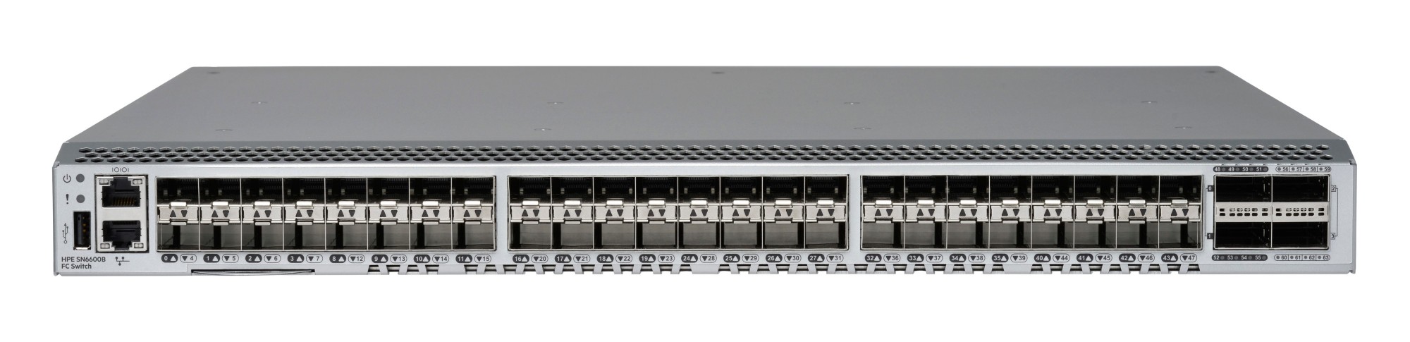 HPE R6V47A 1U Network Switch HPE R6V47A 1U Network Switch