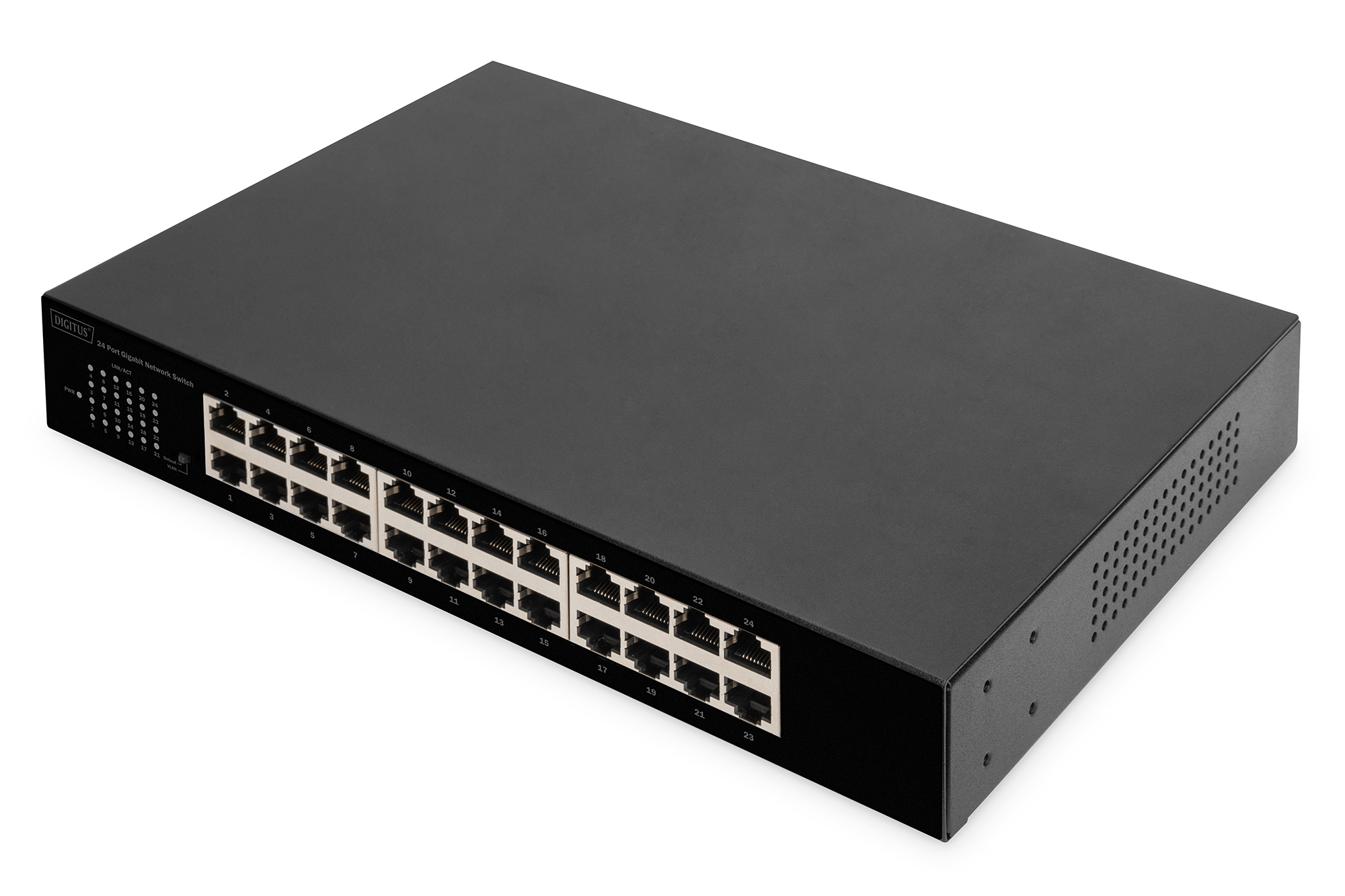 Image of Digitus 24 Port Gigabit Network Switch