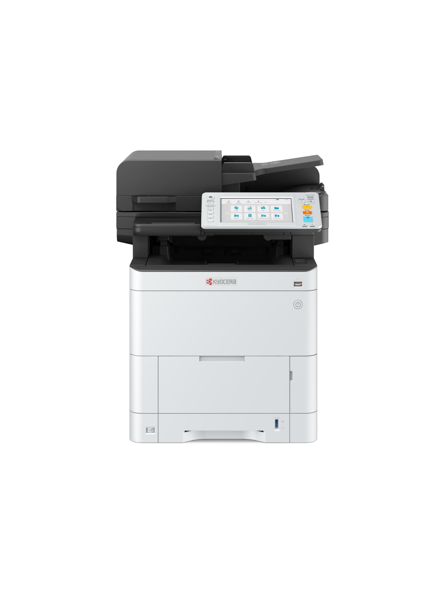 Photos - All-in-One Printer Kyocera ECOSYS MA4000cifx Laser A4 1200 x 1200 DPI 40 ppm 1102Z53NL0 