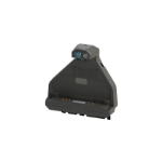 Getac Cradle, Tri RF mobile device dock station Tablet Black
