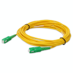 AddOn Networks ADD-ASC-ASC-MB8MS9SMF3-SLBL fibre optic cable 8 m OFNR OS2 Yellow