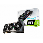 MSI SUPRIM RTX 3070 X 8G LHR graphics card NVIDIA GeForce RTX 3070 8 GB GDDR6