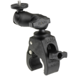 RAM Mounts Tough-Claw Small Clamp Mount with 1/4"-20 Action Camera Adapter