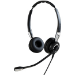 Jabra Biz 2400 II QD Duo NC Headset Head-band Black,Silver