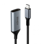 Lindy USB Type C to DisplayPort 8K60 Converter