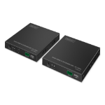 Digitus HDMI Fiber IP Extender Set, 4K/60Hz