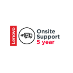 Lenovo 5 Year Onsite Support (Add-On)