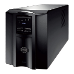 DELL A7522122 uninterruptible power supply (UPS) Line-Interactive 1.5 kVA 1000 W 8 AC outlet(s)